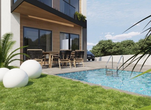 Villa - Nouvelle construction - Finestrat - Finestrat