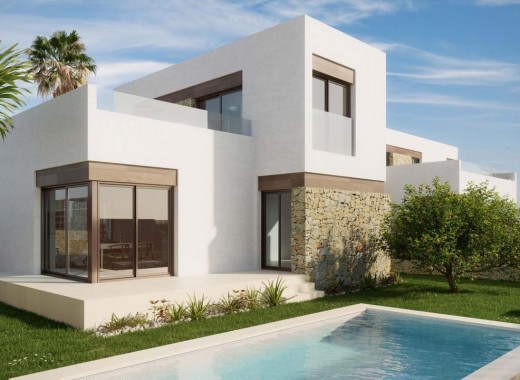 Villa - Nouvelle construction - Finestrat - Finestrat