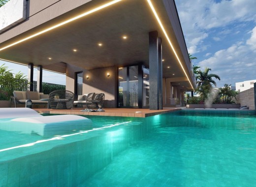 Villa - Nouvelle construction - Fuengirola - Fuengirola