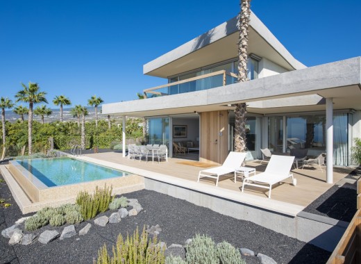 Villa - Nouvelle construction -
            Guia De Isora - 48600