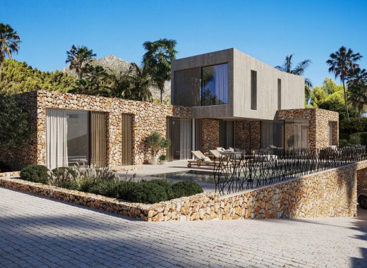 Villa - Nouvelle construction - Jávea/Xàbia - Jávea Xàbia