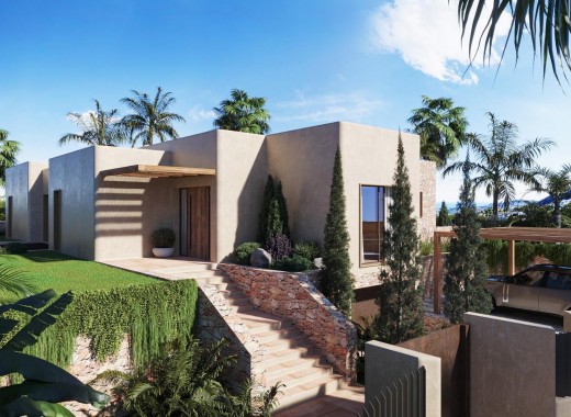 Villa - Nouvelle construction - Jávea/Xàbia - Jávea Xàbia