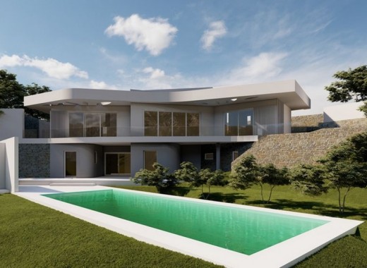 Villa - Nouvelle construction - Jávea/Xàbia - Javea