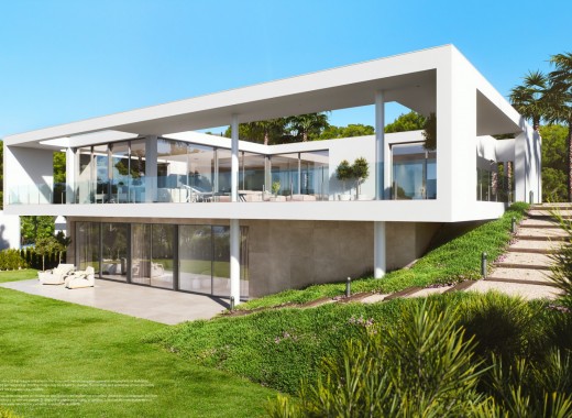 Villa - Nouvelle construction -
            Las Colinas - 21233