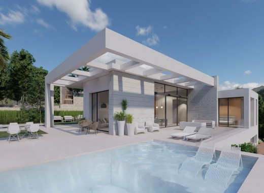 Villa - Nouvelle construction -
            Las Colinas - 58905