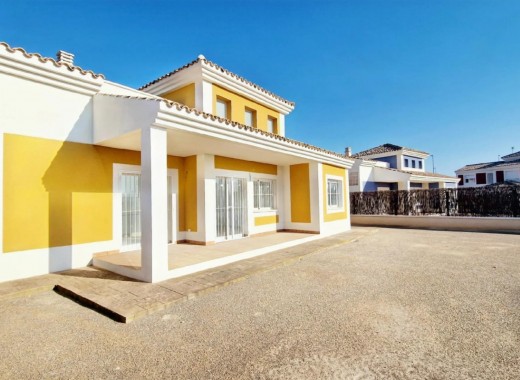 Villa - Nouvelle construction - Lorca - Lorca