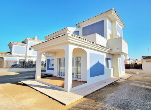 Villa - Nouvelle construction - Lorca - Lorca