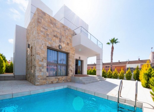 Villa - Nouvelle construction - Los Alcázares - Los Alcázares