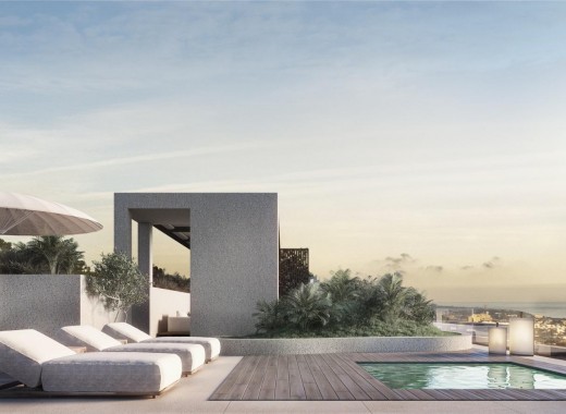 Villa - Nouvelle construction - Marbella - Marbella