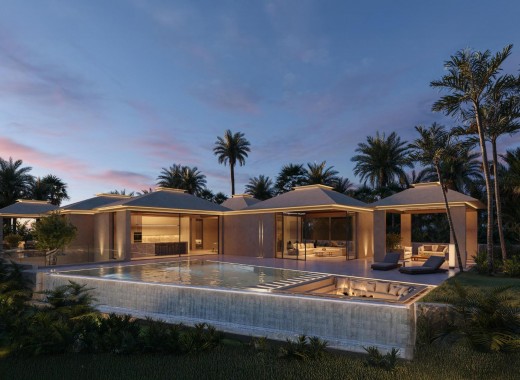 Villa - Nouvelle construction - Marbella - Marbella