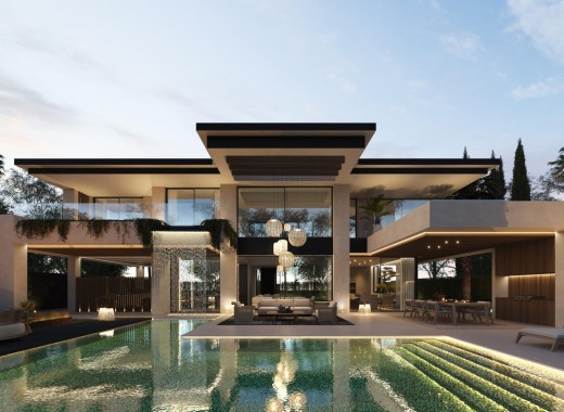 Villa - Nouvelle construction - Marbella - Marbella