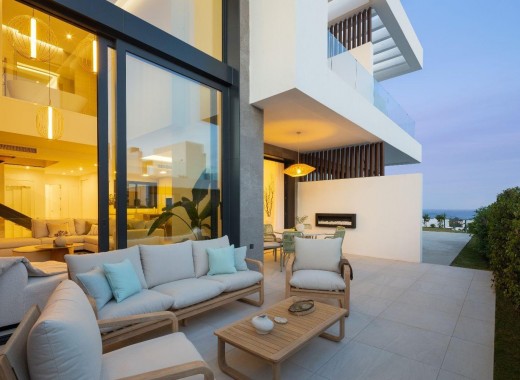 Villa - Nouvelle construction - Marbella - Marbella