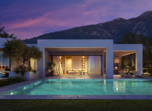 Villa - Nouvelle construction - Mijas - Mijas