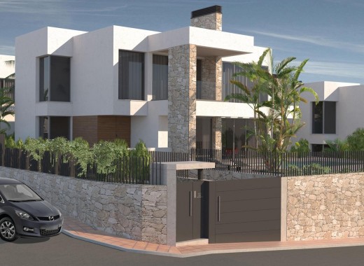 Villa - Nouvelle construction - Mijas - Mijas