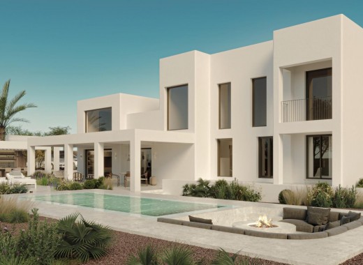 Villa - Nouvelle construction - Mojacar - Mojacar