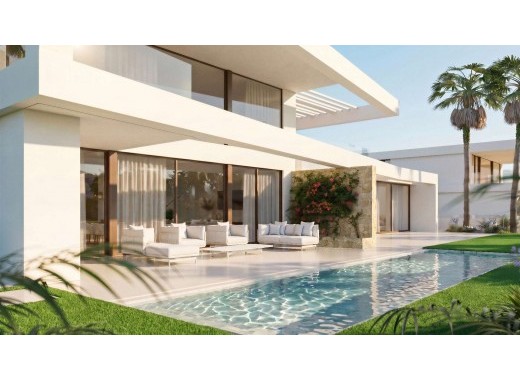 Villa - Nouvelle construction - Monforte del Cid - Font del llop