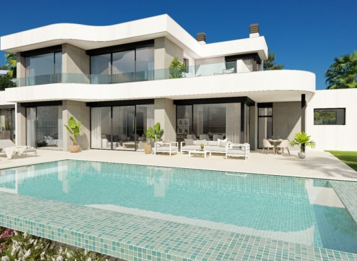 Villa - Nouvelle construction - Moraira - Moraira