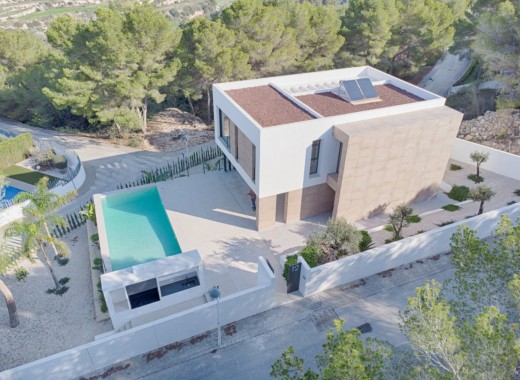 Villa - Nouvelle construction - Moraira - Moraira