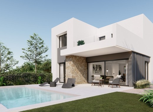 Villa - Nouvelle construction -
            Murcia - 51328