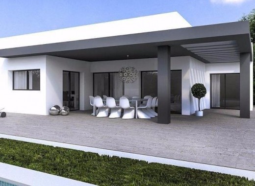 Villa - Nouvelle construction -
            Murla - 71107