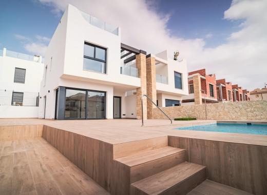 Villa - Nouvelle construction - Orihuela Costa - Orihuela Costa