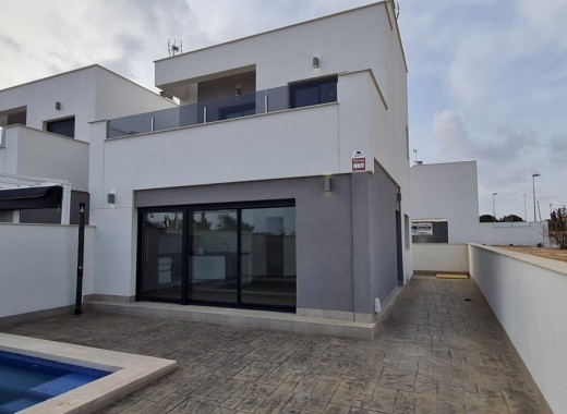 Villa - Nouvelle construction - Orihuela Costa - Orihuela Costa