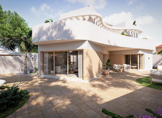 Villa - Nouvelle construction - Orihuela Costa - Orihuela Costa