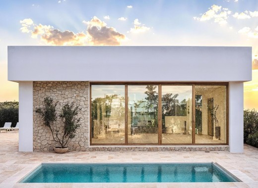 Villa - Nouvelle construction - Orihuela Costa - Orihuela Costa