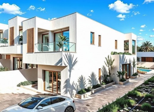 Villa - Nouvelle construction - Orihuela Costa - Orihuela Costa