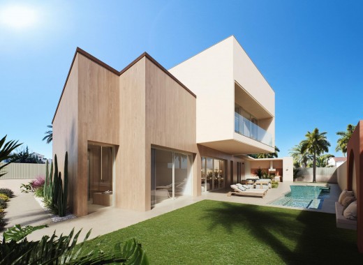 Villa - Nouvelle construction - Orihuela Costa - Orihuela Costa