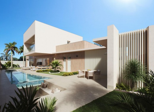 Villa - Nouvelle construction - Orihuela Costa - Orihuela Costa