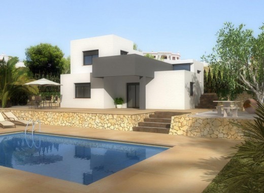 Villa - Nouvelle construction - Pedreguer - Pedreguer