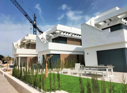 Villa - Nouvelle construction - Pilar de la Horadada - PILAR DE LA HORADADA