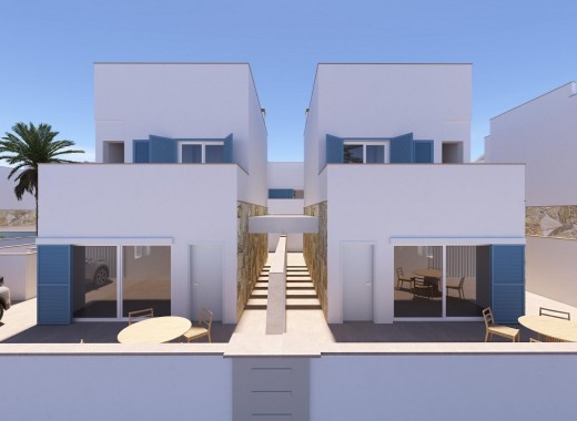 Villa - Nouvelle construction - Pilar de la Horadada - PILAR DE LA HORADADA
