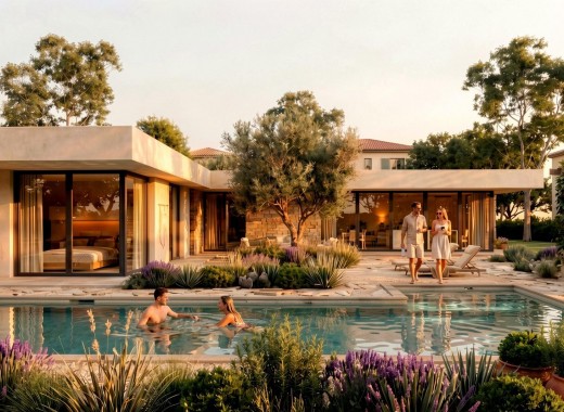 Villa - Nouvelle construction - Pinoso - Pinoso