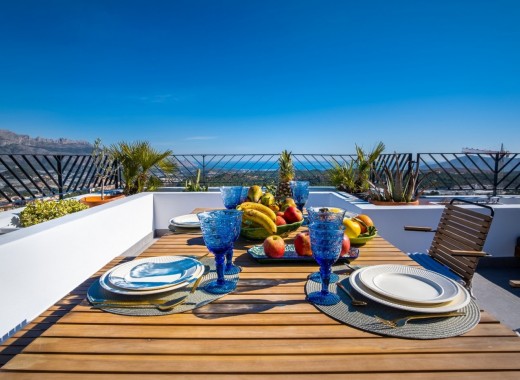 Villa - Nouvelle construction - Polop - Polop