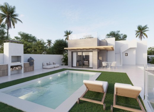 Villa - Nouvelle construction - Polop - Polop