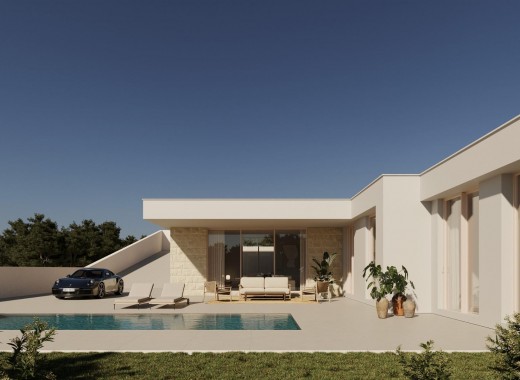 Villa - Nouvelle construction - Polop - Polop