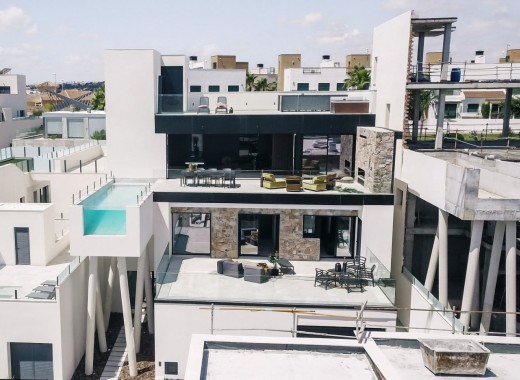 Villa - Nouvelle construction - Rojales / Ciudad Quesada - Rojales