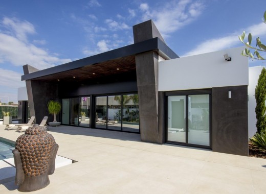 Villa - Nouvelle construction - Rojales / Ciudad Quesada - Rojales