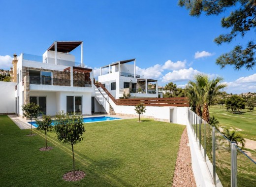 Villa - Nouvelle construction - Rojales / Ciudad Quesada - Rojales