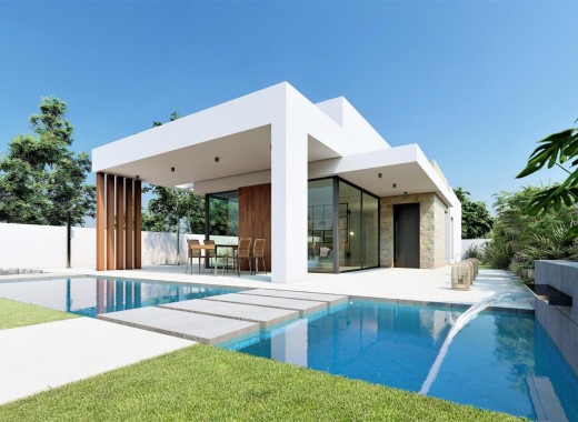 Villa - Nouvelle construction - San Fulgencio - San Fulgencio