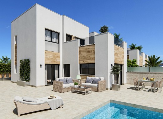 Villa - Nouvelle construction - San Fulgencio - San Fulgencio