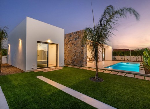 Villa - Nouvelle construction -
            San Javier - 39455