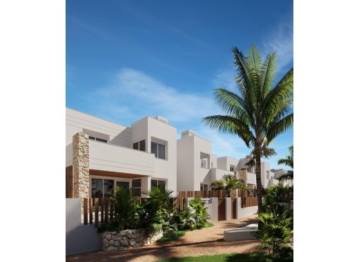 Villa - Nouvelle construction - San Juan de los Terreros - San Juan de los Terreros