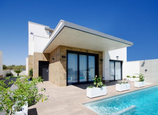 Villa - Nouvelle construction - San Miguel de Salinas - San Miguel de Salinas