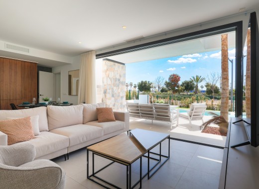 Villa - Nouvelle construction - Torre Pacheco - Santa Rosalia Lake And Life Resort
