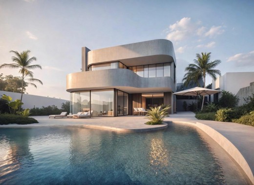 Villa - Nouvelle construction - Torre Pacheco - Torre-pacheco