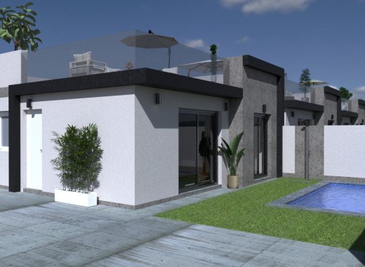 Villa - Nouvelle construction - Torre Pacheco - Torre-pacheco
