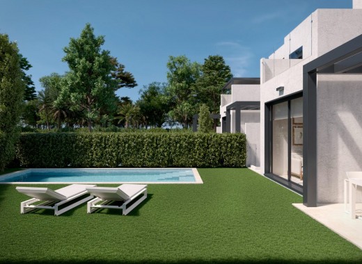 Villa - Nouvelle construction - Torre Pacheco - Torre-pacheco